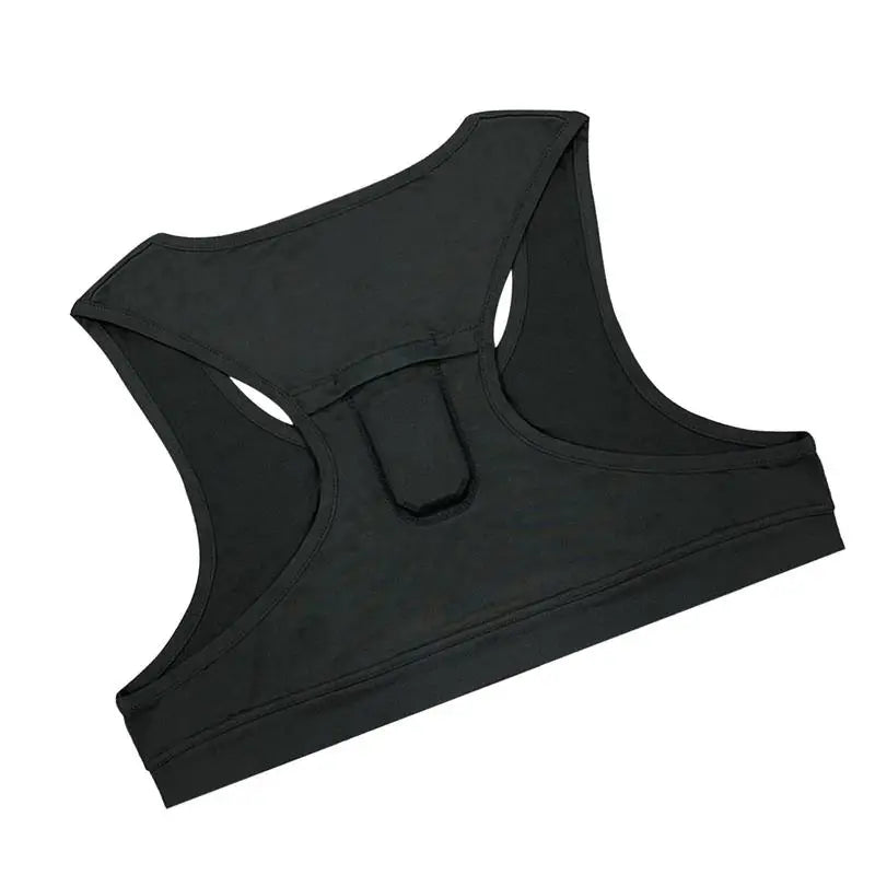 Football Performance Vest Fitness Vest Tank Top Football Vest Workout Tank Top Breathable GPS Tracker Vest Sports Vest For Men